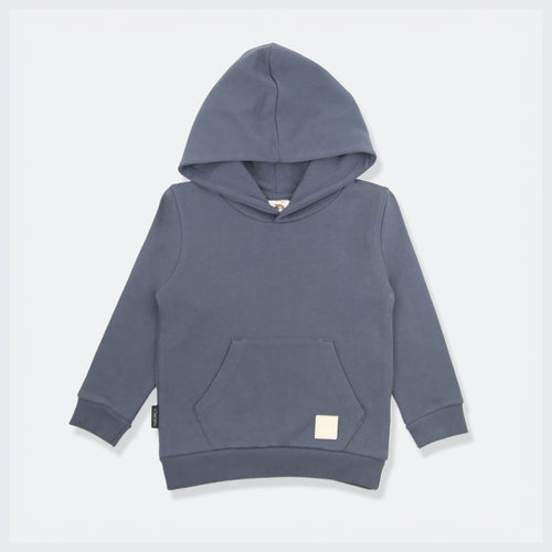 Kids Hoodie - Organic French Terry Cotton – Fjord