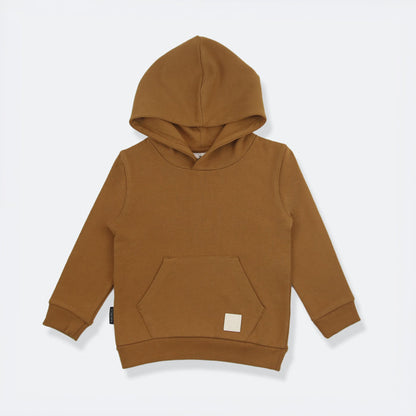 Kids Hoodie - Organic French Terry Cotton – Ginger