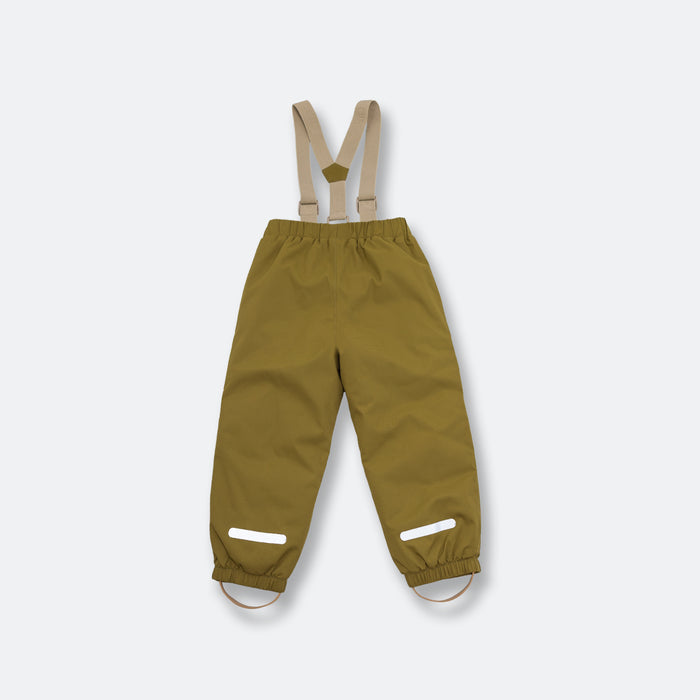 Kids Snow Pants - Cypress Padded - Winter - Herbs