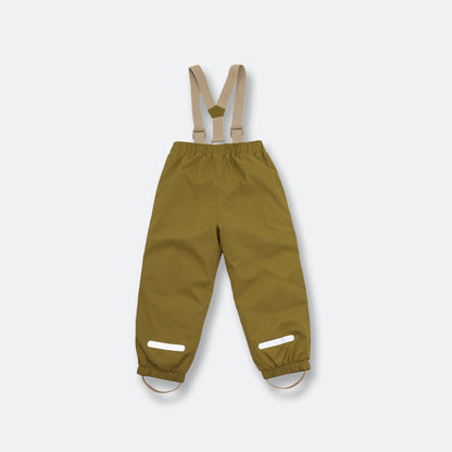 Kids Snow Pants - Cypress Padded - Winter - Herbs