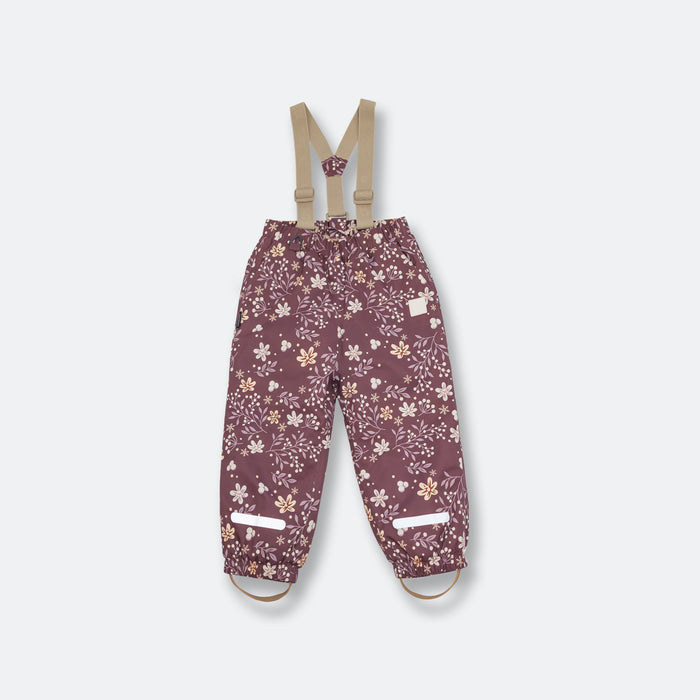 Kids Snow Pants - Cypress Padded - Winter - Kamilla/ Rose Taupe