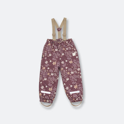 Kids Snow Pants - Cypress Padded - Winter - Kamilla/ Rose Taupe