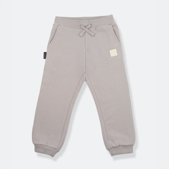 Kids Sweatpants - Brushed Organic Terry Cotton – Dove