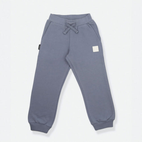 Kids Sweatpants - Organic French Terry Cotton  – Flint