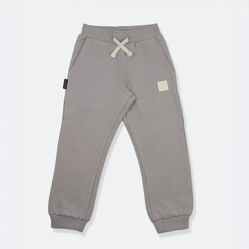 Kids Sweatpants - Organic French Terry Cotton – Pebble