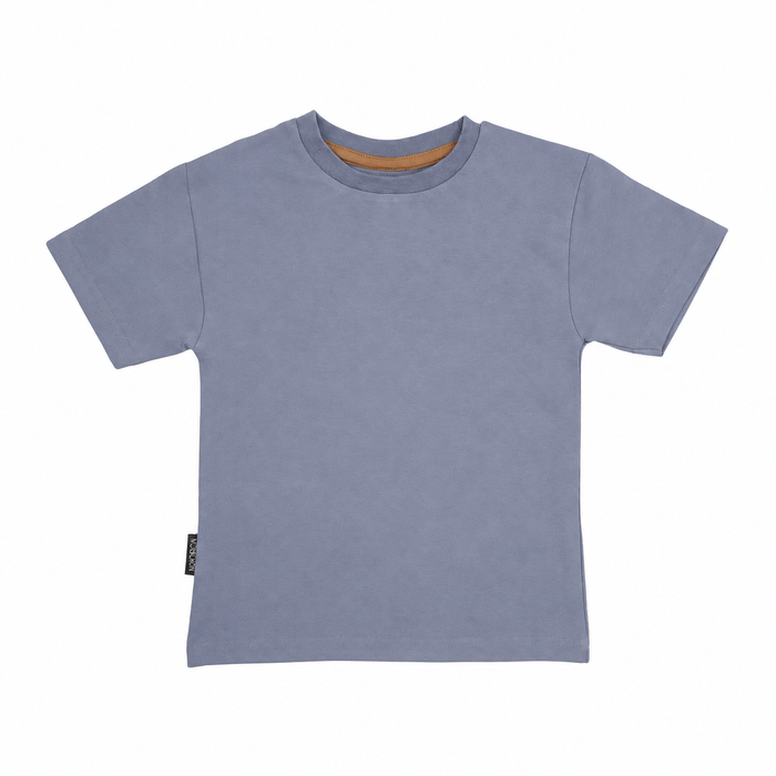 Kids T-Shirt- Organic Cotton – Flint