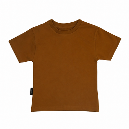 Kids T-Shirt- Organic Cotton – Ginger