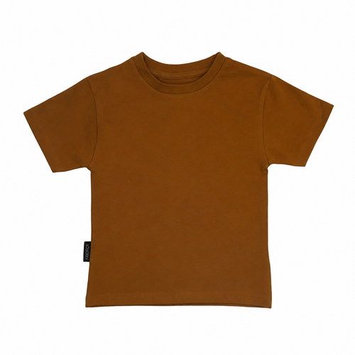 Kids T-Shirt- Organic Cotton – Ginger