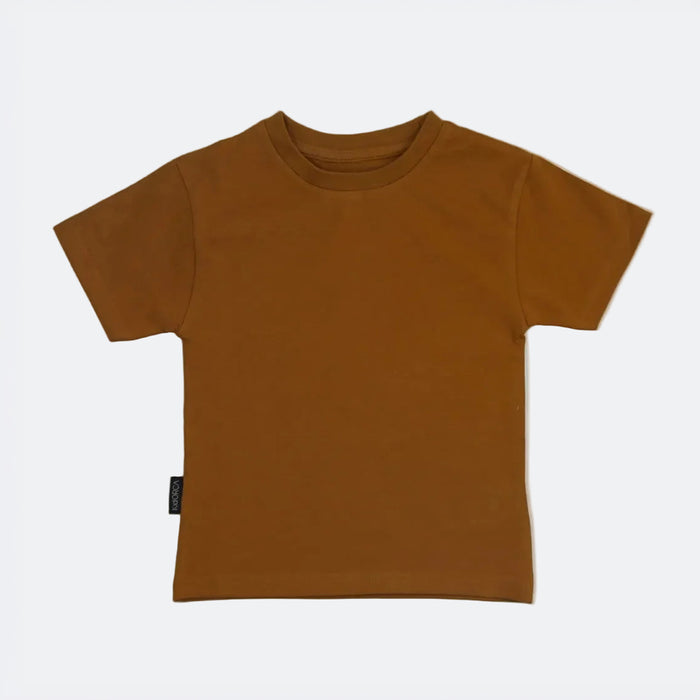 Kids T-Shirt- Organic Cotton – Ginger