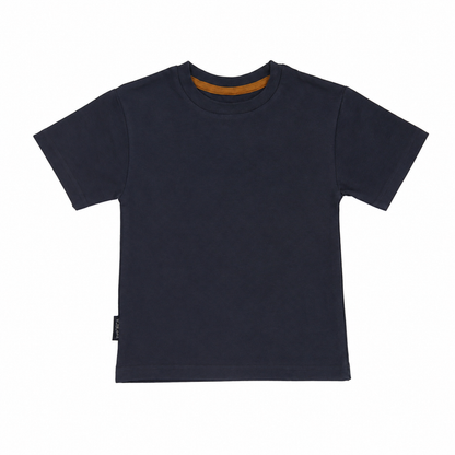 Kids T-Shirt- Organic Cotton – Lava