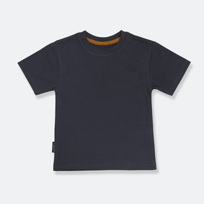 Kids T-Shirt- Organic Cotton – Lava