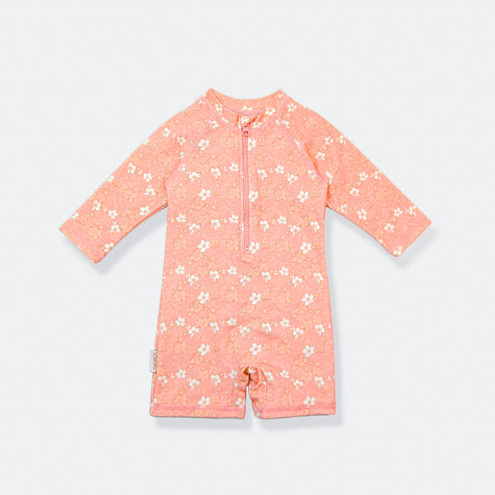 Kids UPF50+ Swim Jumpsuit – Evangelina Tuscany