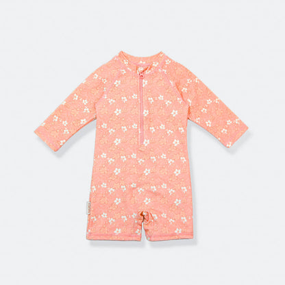 Kids UPF50+ Swim Jumpsuit – Evangelina Tuscany