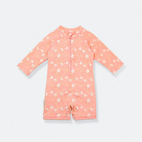 Kids UPF50+ Swim Jumpsuit – Evangelina Tuscany