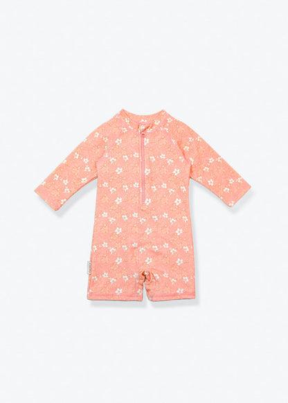Kids UPF50+ Swim Jumpsuit – Evangelina Tuscany
