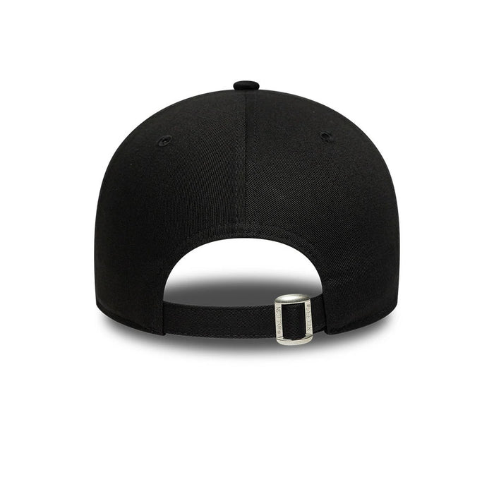 Pictured is this MLB Metallic Outline LA Dodgers 9FORTY cap in black. 4