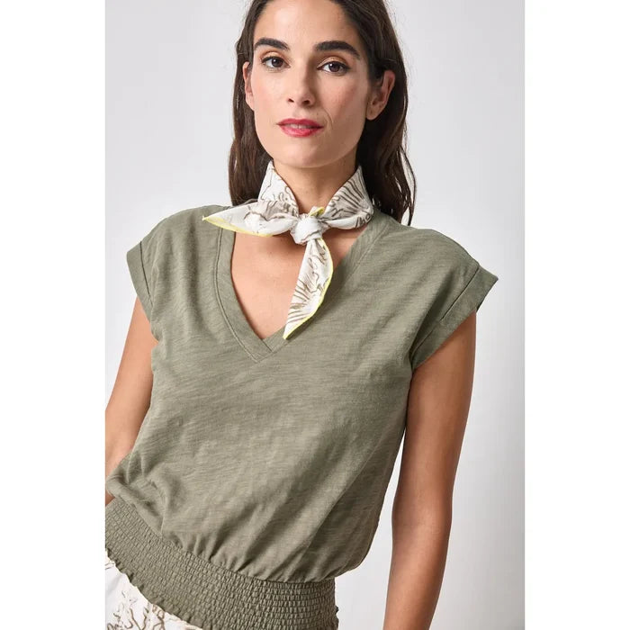 Lilla P Bandana in Fern