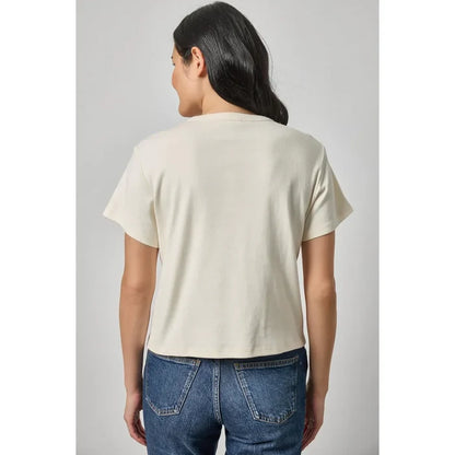 Lilla P Easy Tee in Rope