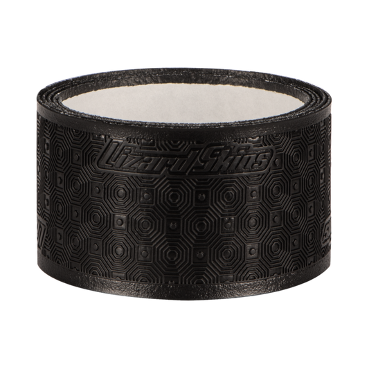 Lizard Skins DSP Lacrosse Grip Tape V2-Solid Accessories Lizard Skins Black 99 CM