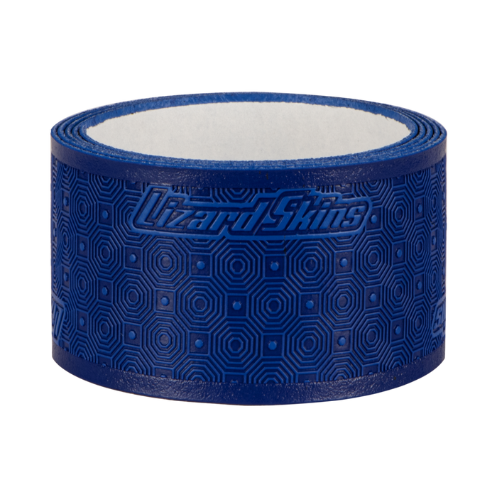 Lizard Skins DSP Lacrosse Grip Tape V2-Solid Accessories Lizard Skins Blue 99 CM