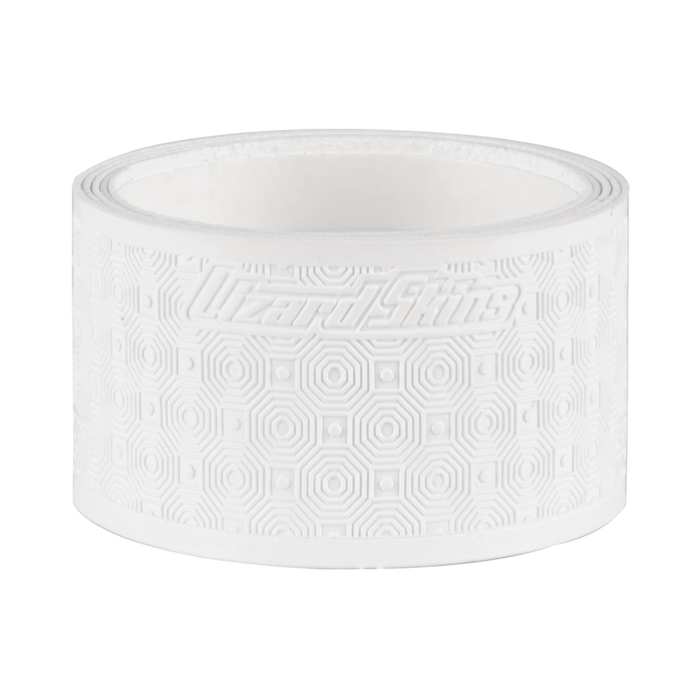 Lizard Skins DSP Lacrosse Grip Tape V2-Solid Accessories Lizard Skins White 99 CM