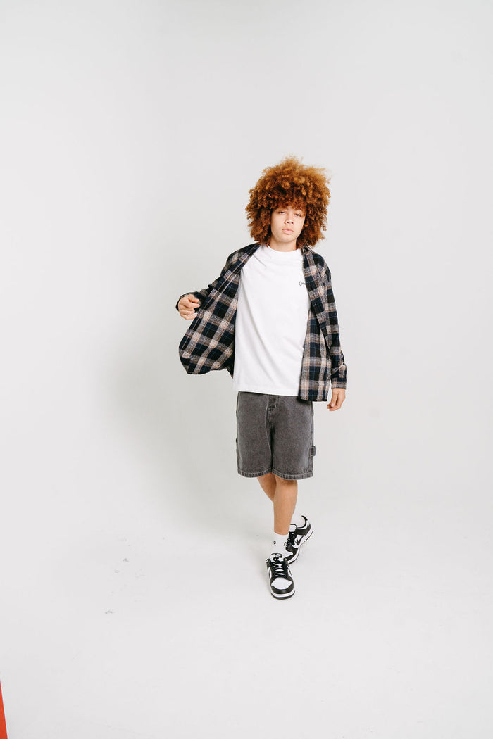 MEN'S MASON FLANNEL SHIRT