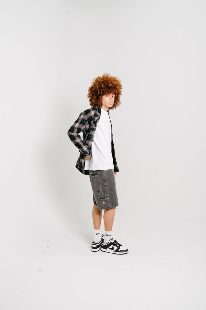 MEN'S MASON FLANNEL SHIRT