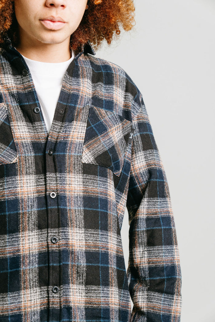 MEN'S MASON FLANNEL SHIRT