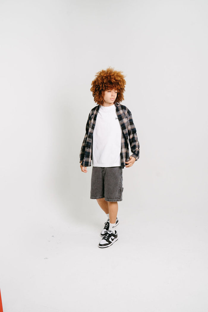 MEN'S MASON FLANNEL SHIRT