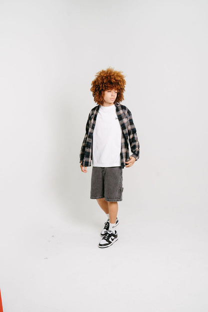 MEN'S MASON FLANNEL SHIRT