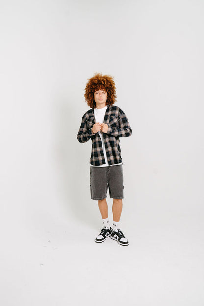 MEN'S MASON FLANNEL SHIRT