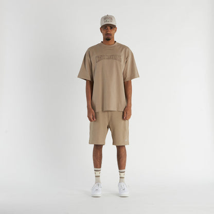 Men's Outline Varsity Box Fit T-Shirt
