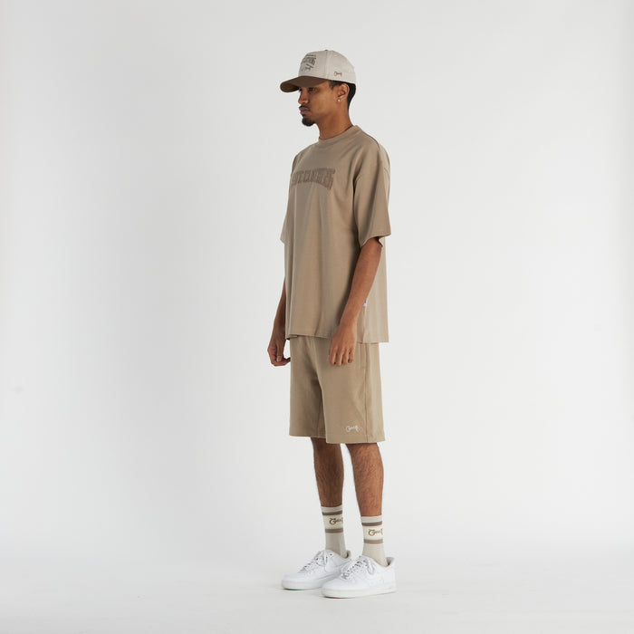 Men's Outline Varsity Box Fit T-Shirt