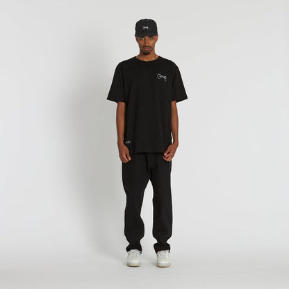 MEN'S SCRIPTED T-SHIRT