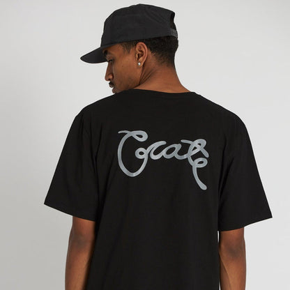 MEN'S SCRIPTED T-SHIRT