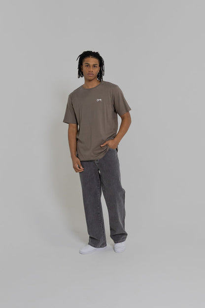 Men's Stamp Script T-Shirt