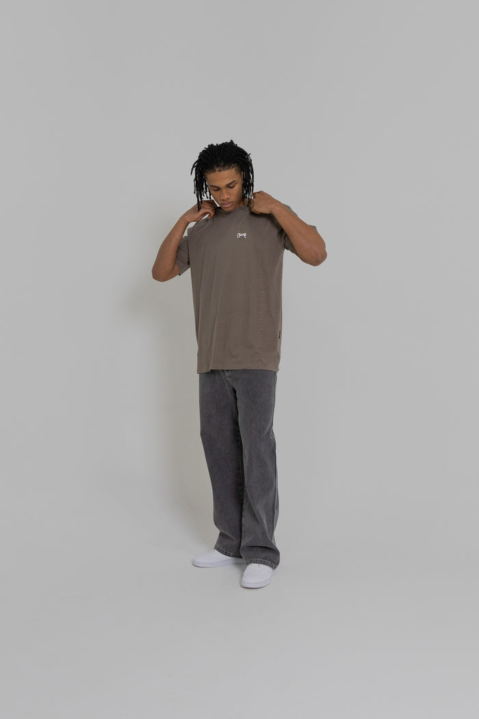 Men's Stamp Script T-Shirt