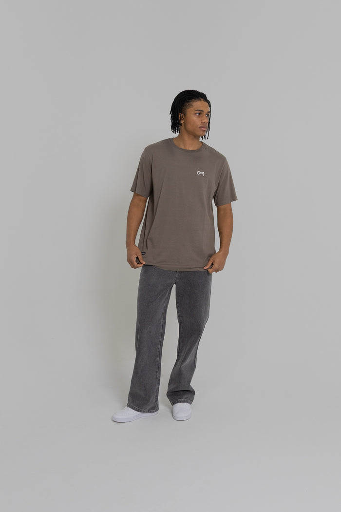 Men's Stamp Script T-Shirt