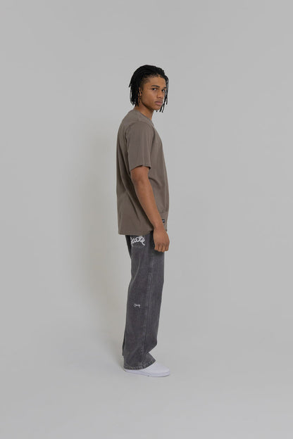 Men's Stamp Script T-Shirt