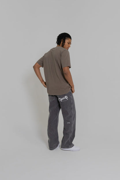 Men's Stamp Script T-Shirt