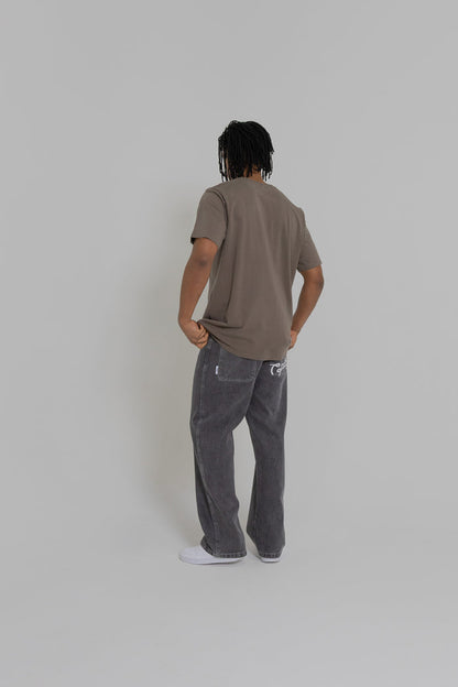 Men's Stamp Script T-Shirt
