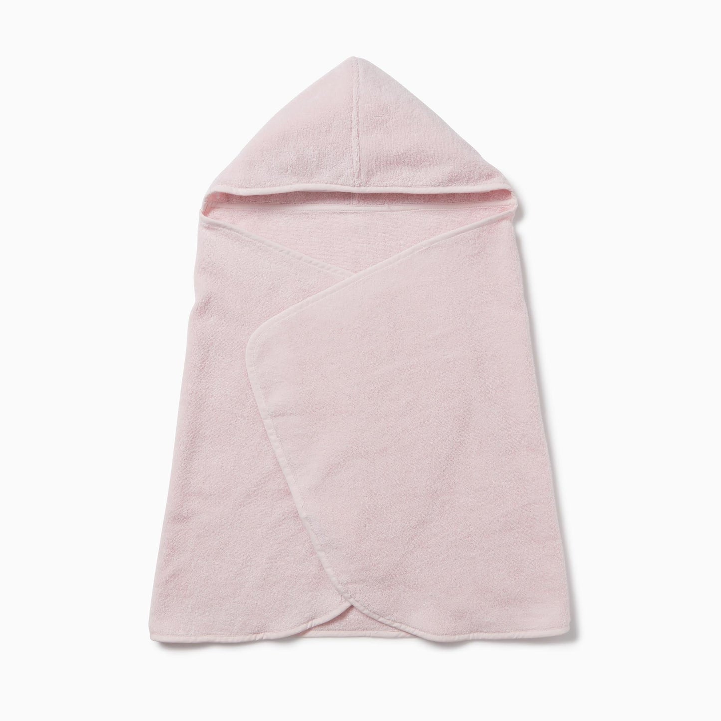 Hooded Toddler Bath Towel