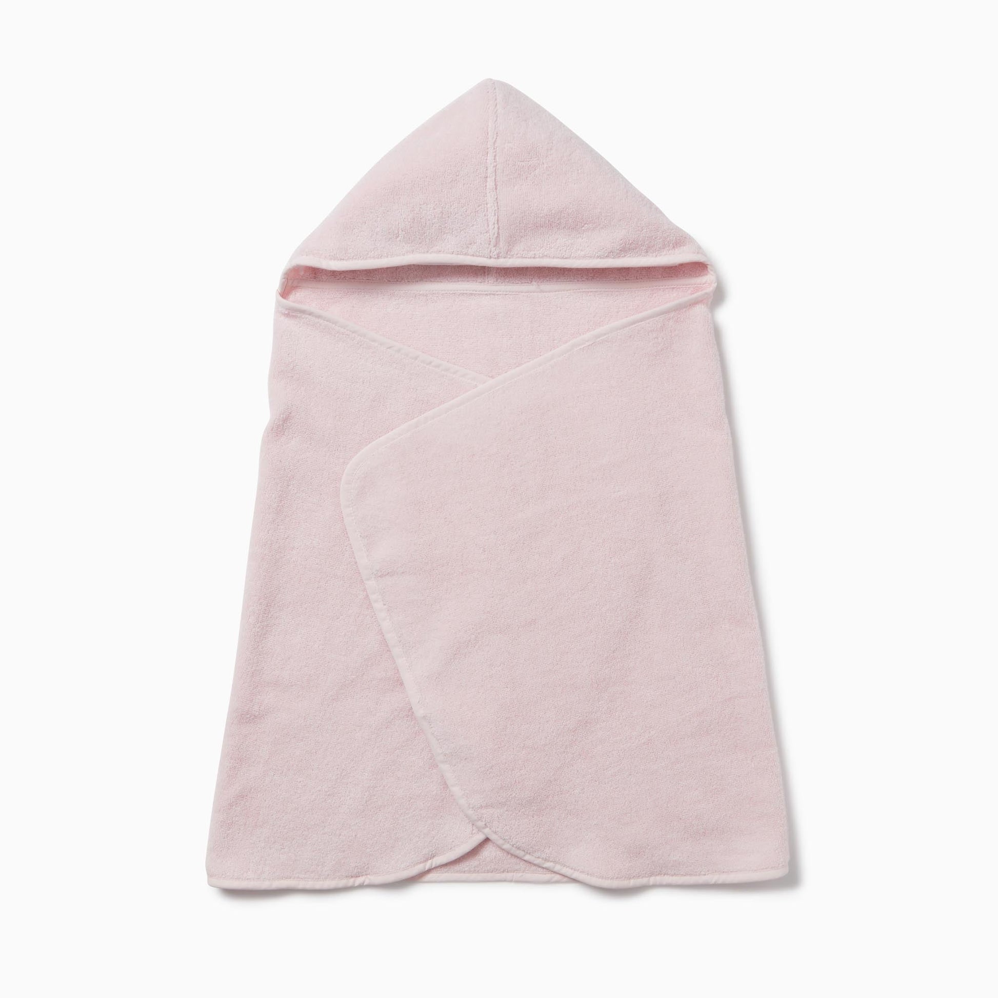 Hooded Toddler Bath Towel