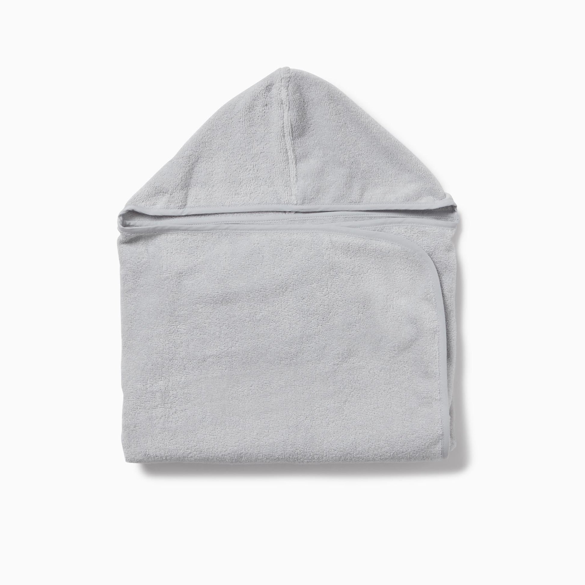 Hooded Toddler Bath Towel