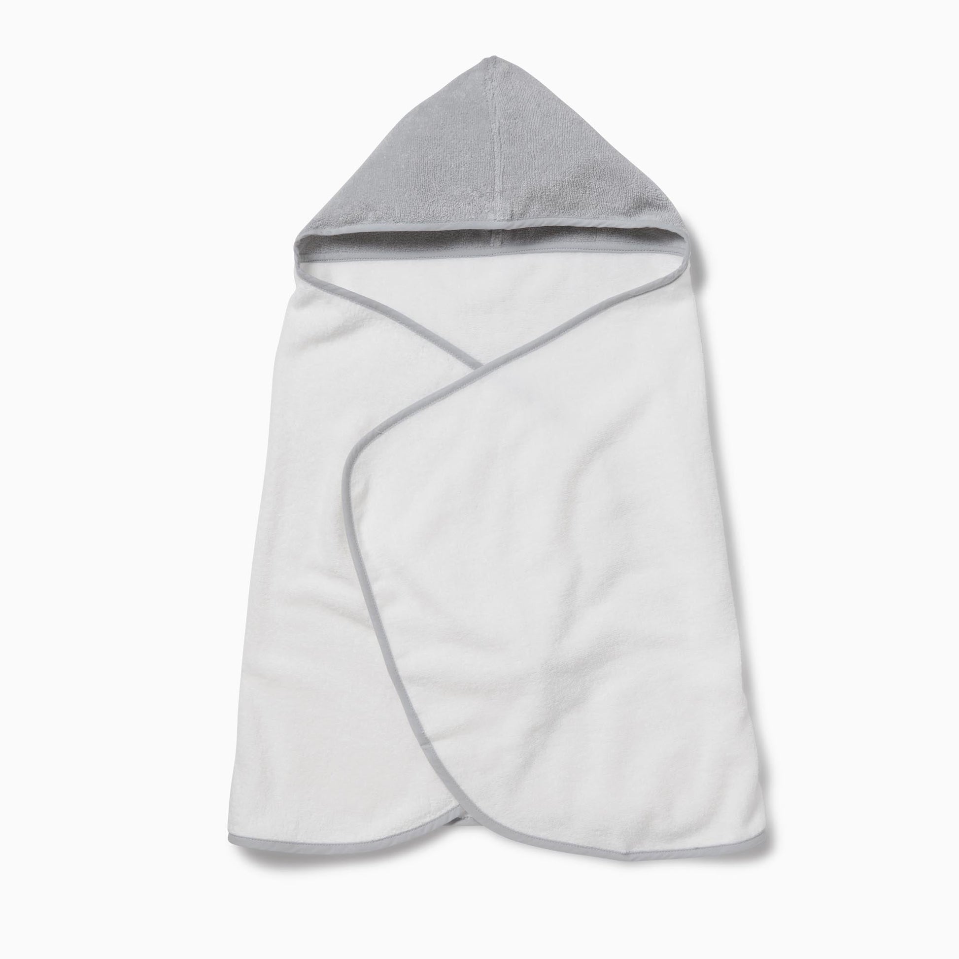 Hooded Toddler Bath Towel