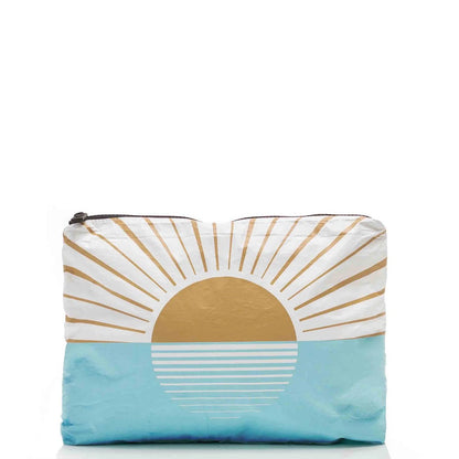 ALOHA COLLECTION - Westside Mid Pouch | Mustard