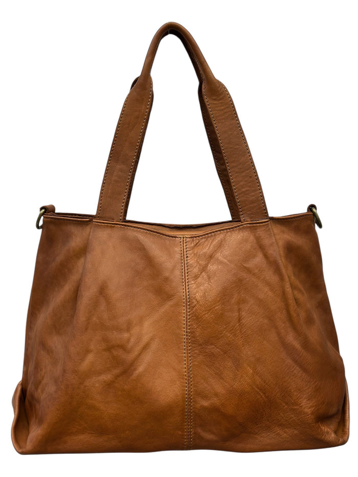 Leather Brown