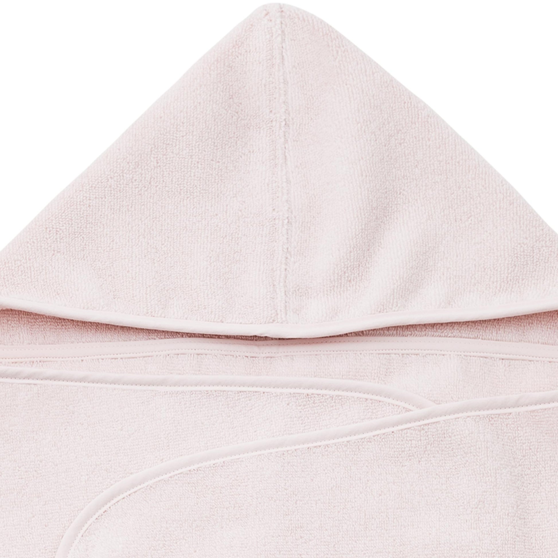 Hooded Toddler Bath Towel