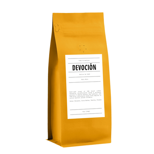 Devoción MITI MITI - HALF CAFF