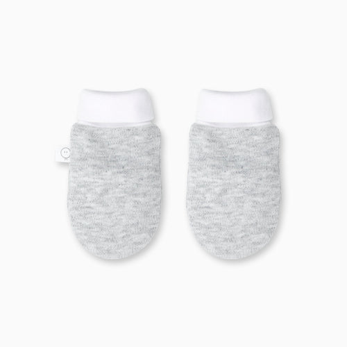Baby Mittens - Grey